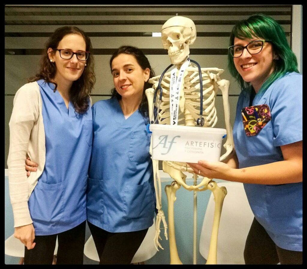 Miembro del equipo Artefisio